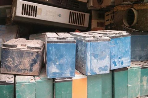 ①黄陂木兰乡高价钛酸锂电池回收②圣普威旧电池回收③动力电池回收价格